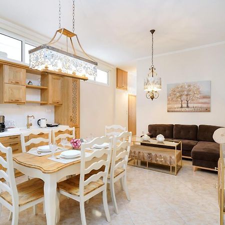 Вилла Luxury House Niso Скала-Сотирос Экстерьер фото