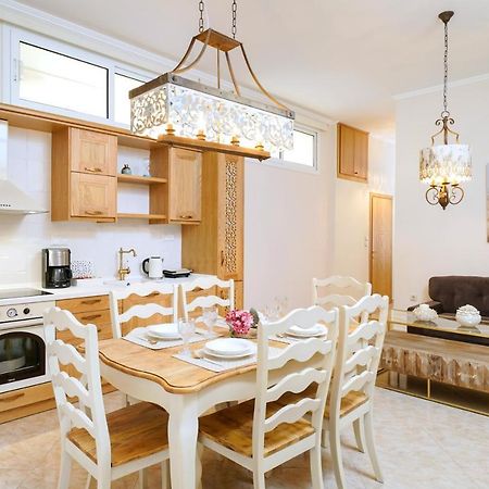 Вилла Luxury House Niso Скала-Сотирос Экстерьер фото